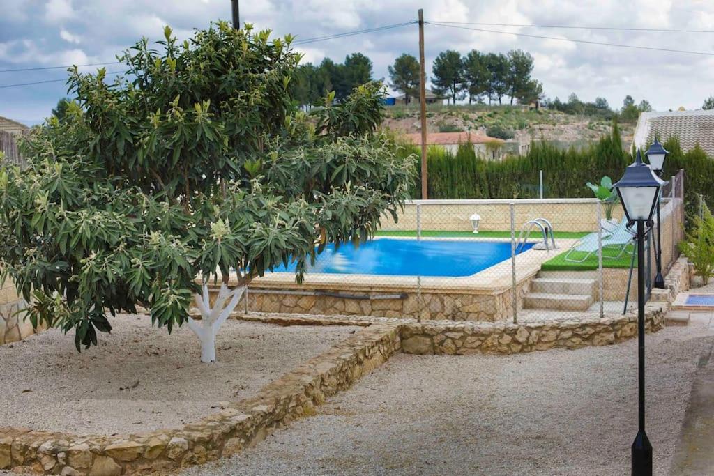 Villa Casa Reme à Navarrés Extérieur photo