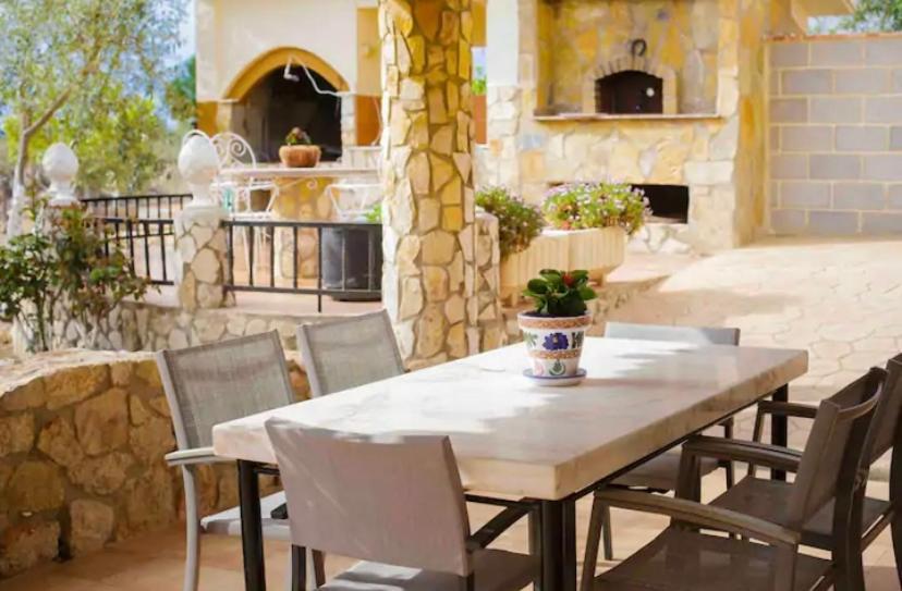 Villa Casa Reme à Navarrés Extérieur photo