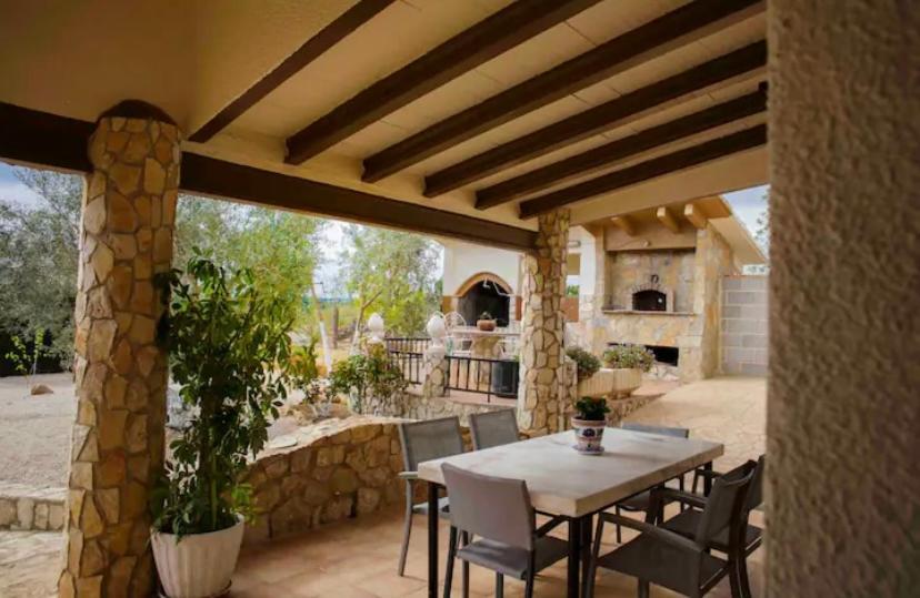 Villa Casa Reme à Navarrés Extérieur photo