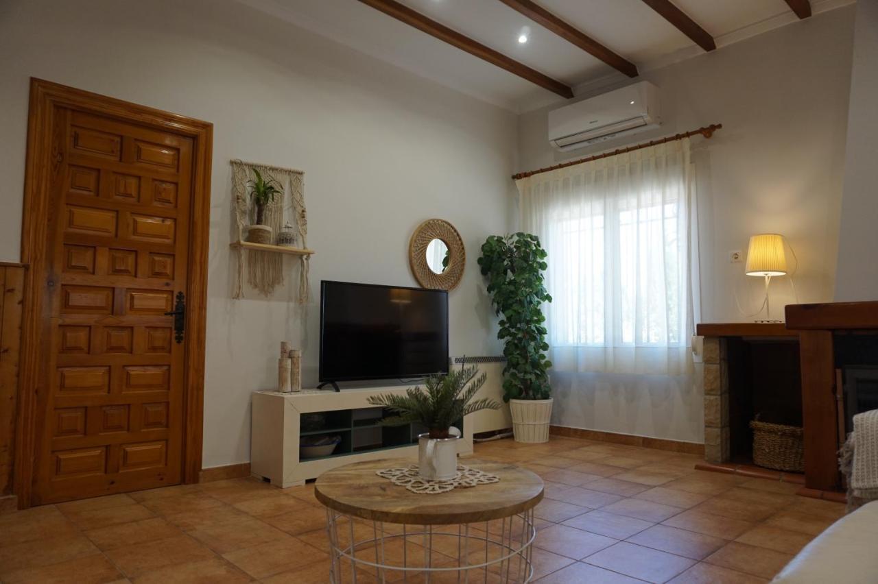 Villa Casa Reme à Navarrés Extérieur photo