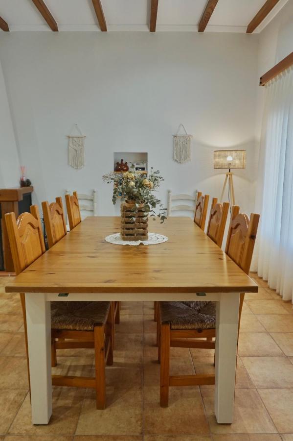 Villa Casa Reme à Navarrés Extérieur photo