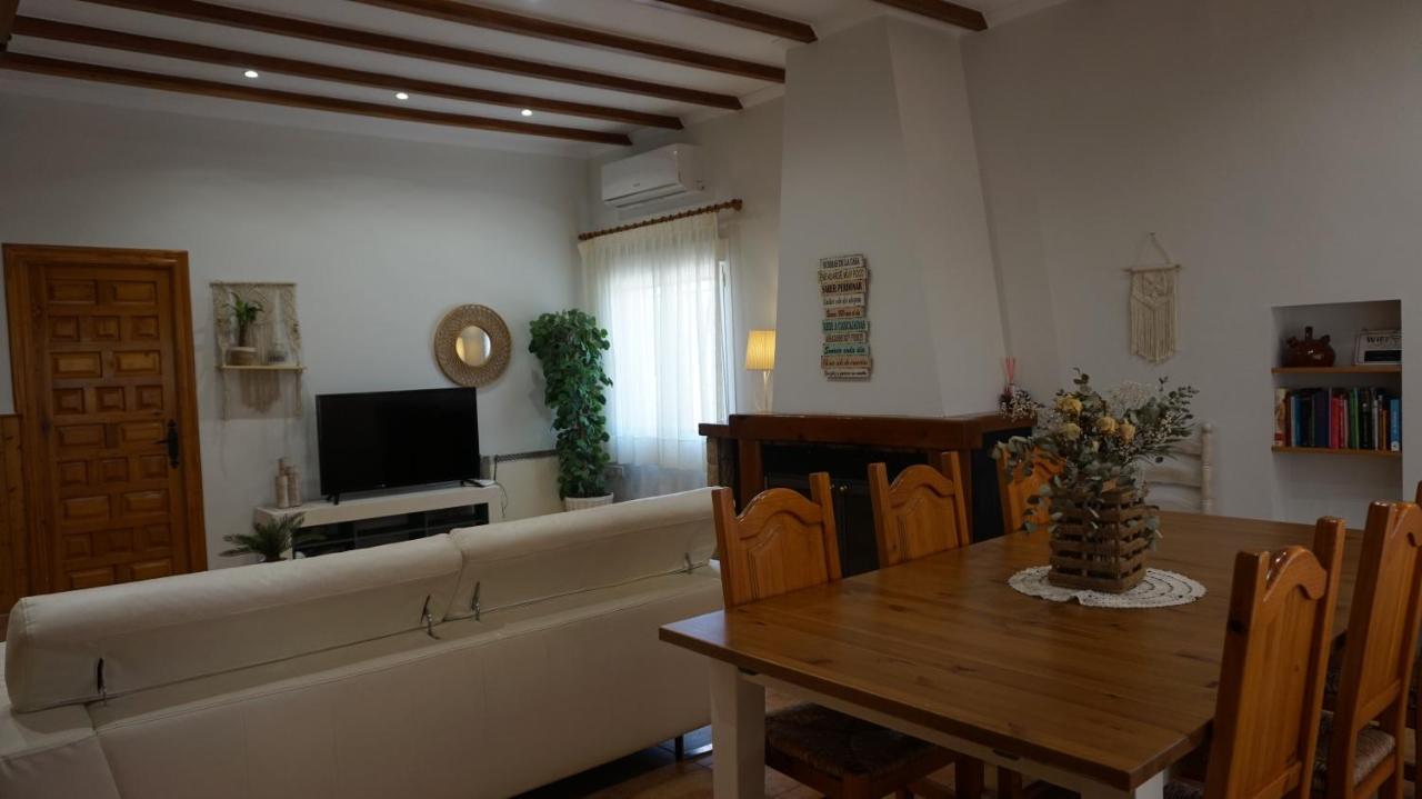 Villa Casa Reme à Navarrés Extérieur photo