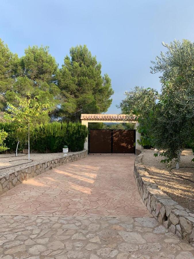 Villa Casa Reme à Navarrés Extérieur photo