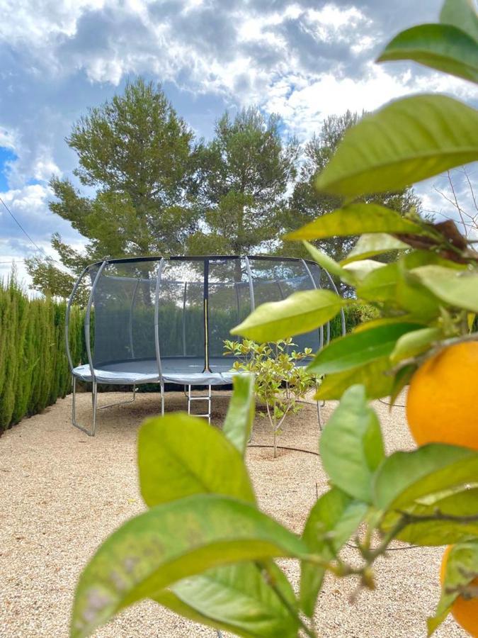 Villa Casa Reme à Navarrés Extérieur photo